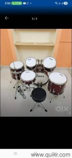 junior havana drums kit available for sale