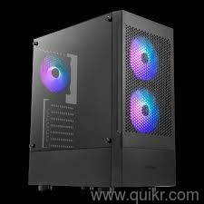 Fully built gaming pc, 27 inch hd monitor