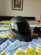 Icon Airflite Blockchain helmet