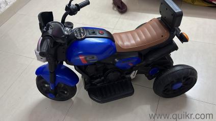 Kids Battery Operated Bike  Almost New, Best Price