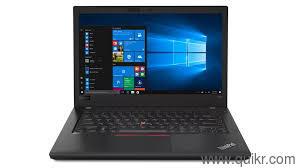 LENOVO THINKPAD T480 LAPTOP