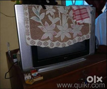 LG ULTRA SLIM CRT TV
