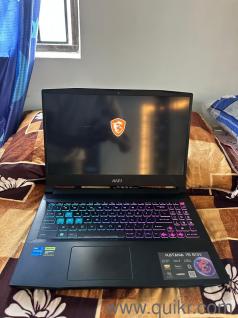 MSI Katana 15 Gaming Laptop i7 13th Gen RTX 4050 16GB RAM-Like New