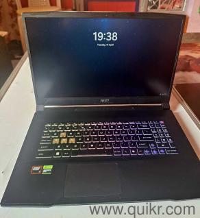 MSI Katana A17 B8VF GAMING LAPTOP (Excellent Condition)