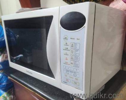 Samsung microwave