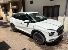 Used Hyundai Creta N Line 2022 Model Images