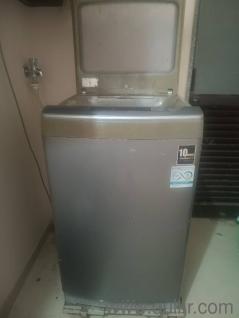 fully automatic machine available for sale in good condition. only PCB to be changed.