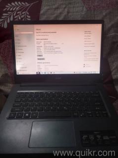 Acer aspire 3 AMD 3020e with redeon graphic card 