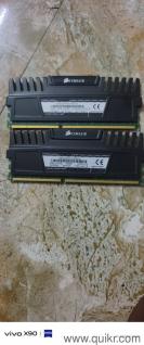 Corsair Vengeance 8GB DDR3 1600MHz Gaming RAM  Excellent Condition,Corsair Vengeance 4GB 1600MHz Gaming RAM  Excellent Condition