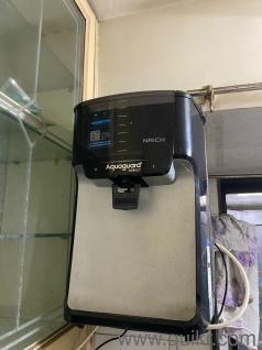 Recently changed filters. Good condition