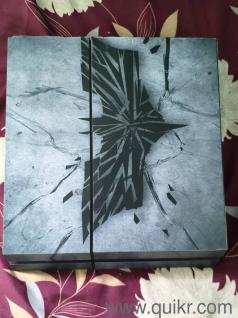 Sony PlayStation 4 500GB 