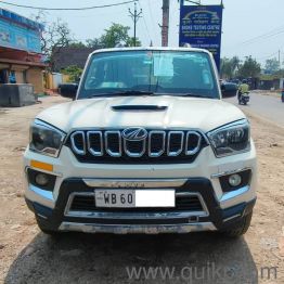 Used Mahindra Scorpio Classic 2021 Model Images