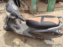 Used Honda Activa 3G 2011 Model Images