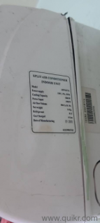 Blue star ac for sale 2008 make good condition, regularly serviced