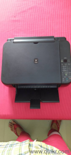 Canon Pixma M287  printer in good condition no Cartridges  Urgent sale fast come first serve