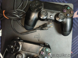 PS4 SLIM 1 TB MATE BLACK 