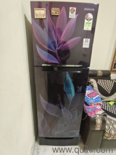 Samsung Double Door Refrigerator 236 Liters 