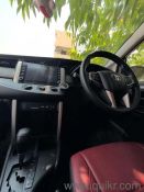Used Toyota Innova Crysta 2021 Model Images