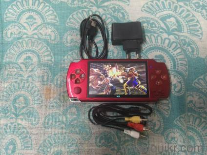 X6 Handheld Retro Video Game Console