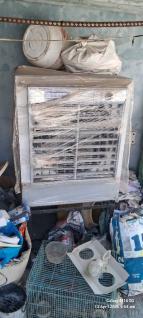 coolar copper motor & HEAVY BODY  2 MONTH USED 