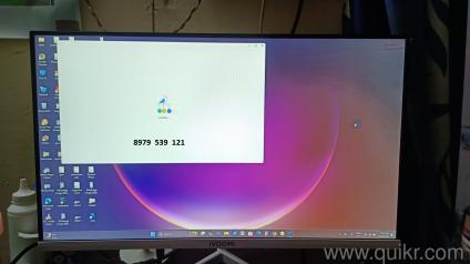 ivoomi 24 inch curved moniter 3 year warranty 