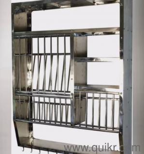 kitchen mandani storage in good condition 