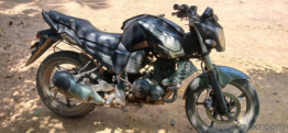 Used Yamaha FZ S 2014 Model Images