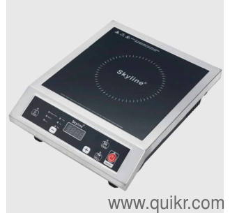 2500 watt commercial induction cooktop
