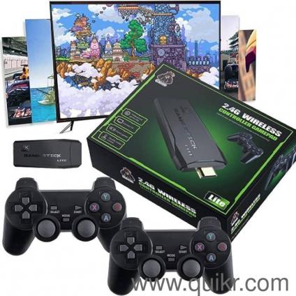 4k game stick tv lite with 10000 games preloaded