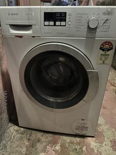 Bosch 7 kg front load machine