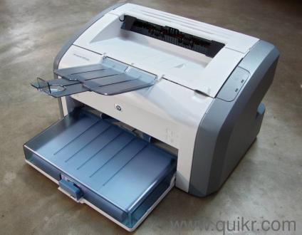 HP LASERJET 1020 PLUS PRINTER