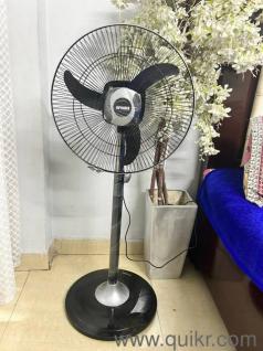 SPINKS 249 Series High Speed 2400 RPM Pedestal Fan (16")  Brand New