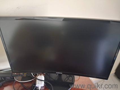 Samsung 24 inch curved Monitor