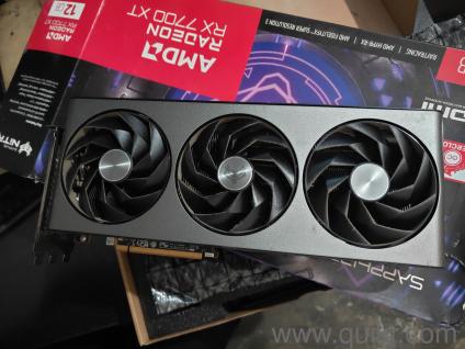 Sapphire Nitro+ RX 7700 XT 12GB