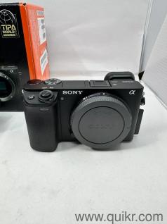 Sony Alpha A6400 24.2MP Mirrorless Digital Camera Body only with kits WhatsApp 7641 924 560