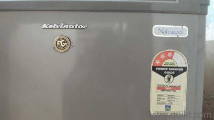 Used 165Ltr KELVINATOR Fridge (Working)