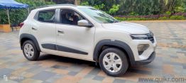 Used Renault Kwid 2022 Model Images