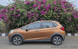Used Honda WR-V 2017 Model Images