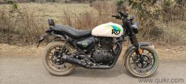 Royal Enfield Hunter 350 - 2024