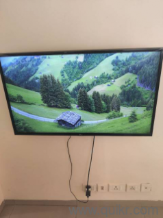 43 Inch, Full HD 1080p 