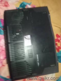 Powerful gaming laptop condition is good and working keyboard and touchpad