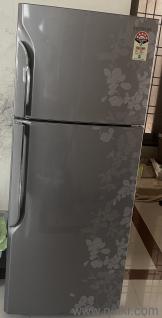 Samsung double door inverter fridge