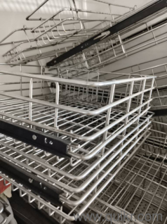 modeller kitchen steel of 11+2+ all wooden door 