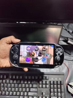 ps vita with games and accessories price a bit negotiable only serious buyers connect 