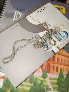 silver chain original 29 gram 