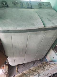 washing machine old 10 years