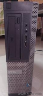 Dell, i5 3rd gen, 4GB RAM, 240GB SSD