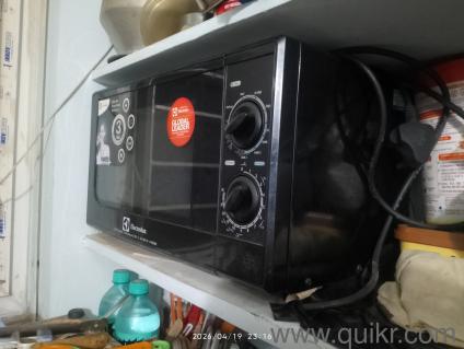 Electrolux Grill Microwave Oven - Black Edition - Excellent Condition
