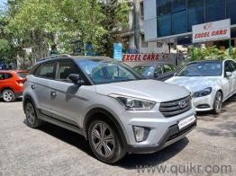 Hyundai Creta 1.6 CRDI SX PLUS AUTO - 2016