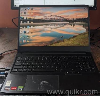 Lenovo IdeaPad gaming 3 , working excellent, speaker sound not good 
